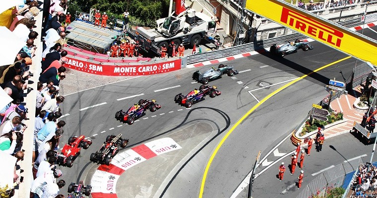 The Curious Case of the Popularity of the Monaco Grand Prix