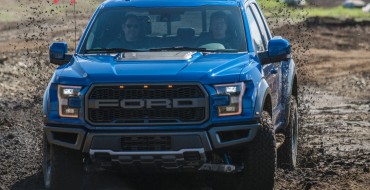 2017 Ford F-150 Raptor Wins Best Truck at Northwest Outdoor Activity Vehicle of the Year Mudfest