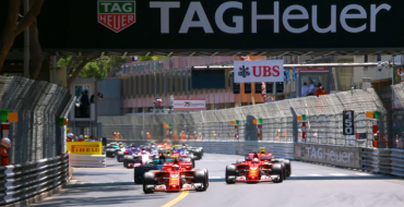 Ferrari Wins Controversial 1-2 at Monaco Grand Prix