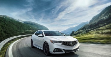 2018 Acura TLX Going On Sale June 1 for $33,000