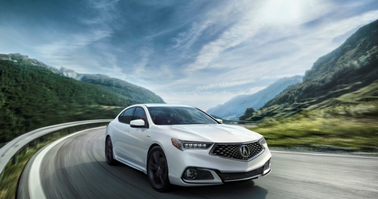 Honda and Acura Sales Bounce Back in May