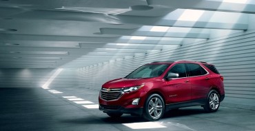 2018 Chevrolet Equinox Overview