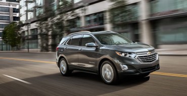 Chevrolet Races to Increase Equinox Inventories Once Again