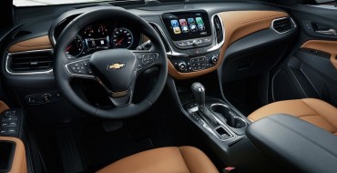 WardsAuto Places 2018 Chevy Equinox on 2018 10 Best Interiors List