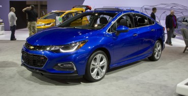 2017 Chevrolet Cruze Overview