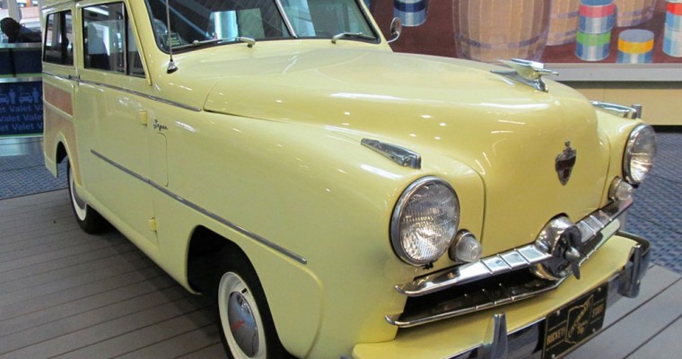 Cincinnati’s Crosley Car: A Small Vehicle That Made a Big Impact