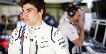 Lance Stroll’s Season is Off to a Shaky Start