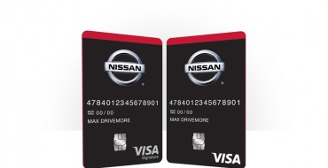 Take Nissan Everywhere With Its Credit Card