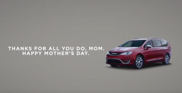 Chrysler Celebrates Automotive Mothers in New Pacifica Video
