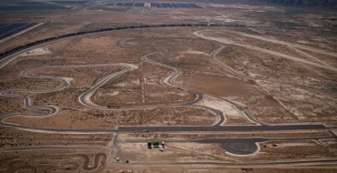 Honda Proving Center Reopens in Mojave Desert [VIDEO]