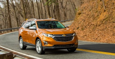 What’s New for the 2018 Chevy Equinox?