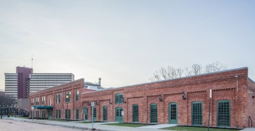 GM Restores Historic Durant-Dort Factory One in Flint, Michigan