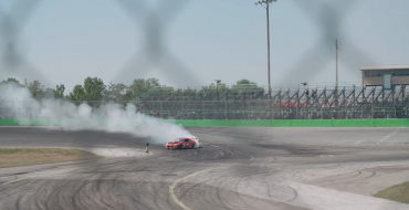 Watch Ryan Tuerck Hoon His Ferrari-Powered Toyota 86 at Formula Drift Orlando