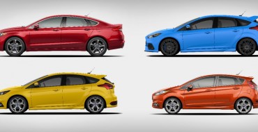 MaritzCX New Vehicle Customer Study: Young, Wealthy Drivers Like Ford’s Performance Cars