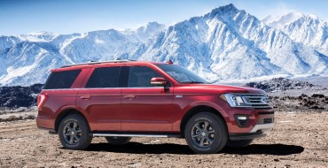 2018 Ford Expedition Sees Big Boost in Output with Next-Gen 3.5-Liter EcoBoost V6, 10-Speed Automatic