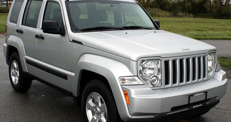 NHTSA Investigating 105,000 Jeep Liberty Vehicles for Possible Safety System Malfunctions