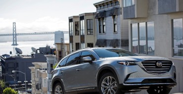 2017 Mazda CX-9 Overview