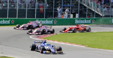 Hamilton Wins in Canada but Vettel Takes the Spotlight