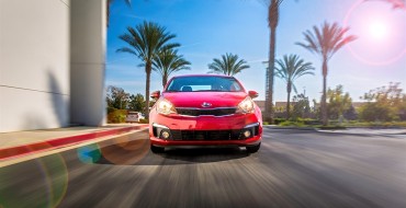 2017 Kia Rio: A Price-Savvy Pick for Recent Grads