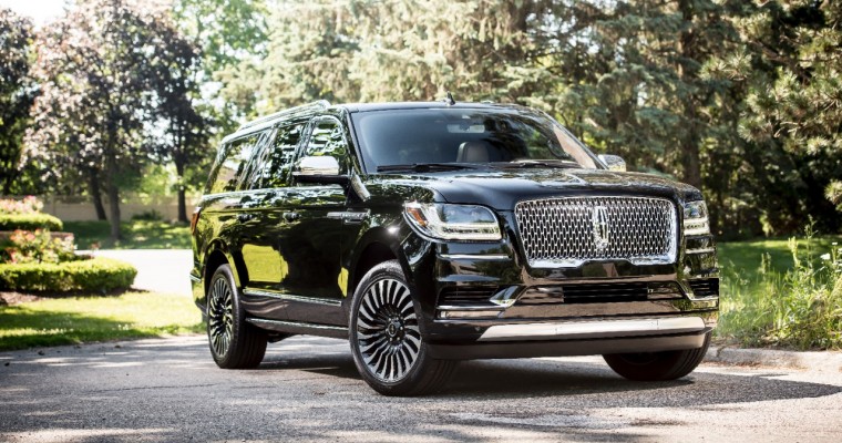 Lincoln Navigator Black Label Topples BMW X7 in Head-to-Head