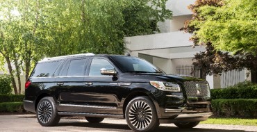 Lincoln Navigator Sales Up 70 Percent in October