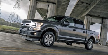 2018 Ford F-150 Gets More Powerful With Improved Powertrains