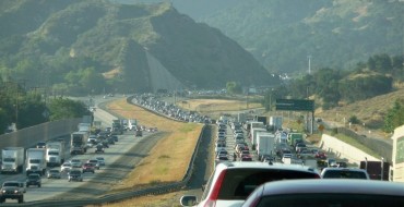 California Traffic Projected to Become Even More Congested as More Residents Buy New Vehicles