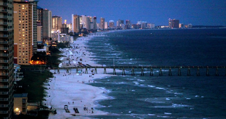 Best Road Trip Destinations: Panama City Beach