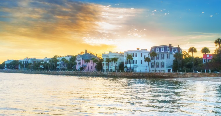 Best Road Trip Destinations: Charleston, South Carolina