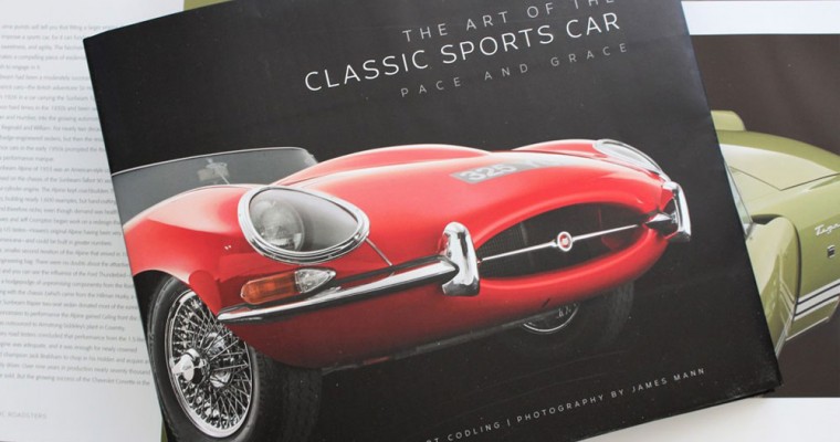 Review of “The Art of the Classic Sports Car” by Codling/Mann