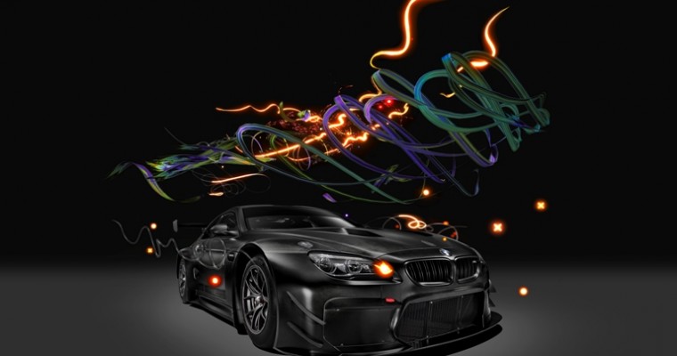 Eighteenth BMW Art Car Employs Virtual and Augmented Reality