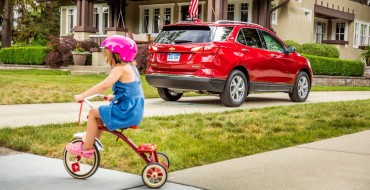 Chevy’s Surround Vision Safety Tech Available on 2018 Equinox