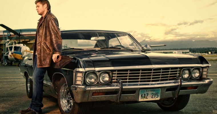 5 Things You Might Not Know About Dean Winchester’s 1967 Chevrolet Impala