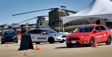 Ford Driving Skills for Life Celebrates 10 Years of Success in Illinois