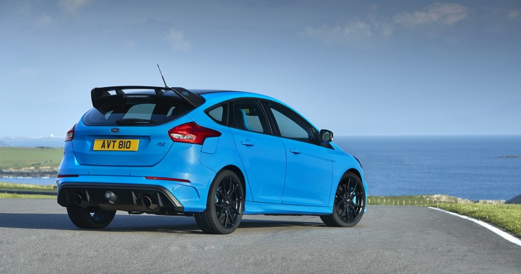 Second Report Suggests Fourth-Gen Focus RS Will Get 400 Horsepower With Mild Hybrid Tech