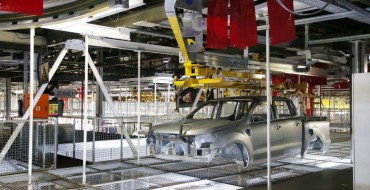 Ford Investment Upgrades Conveyor System at Pretoria’s Silverton Assembly Plant