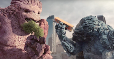 I’m Digging this New Kaiju Commercial for the 2018 Honda Odyssey