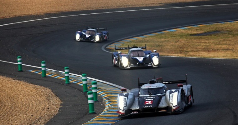 First-Timers Guide to the 24 Hours of Le Mans