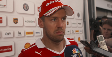 Vettel Could Face Further Action Over Hamilton Clash