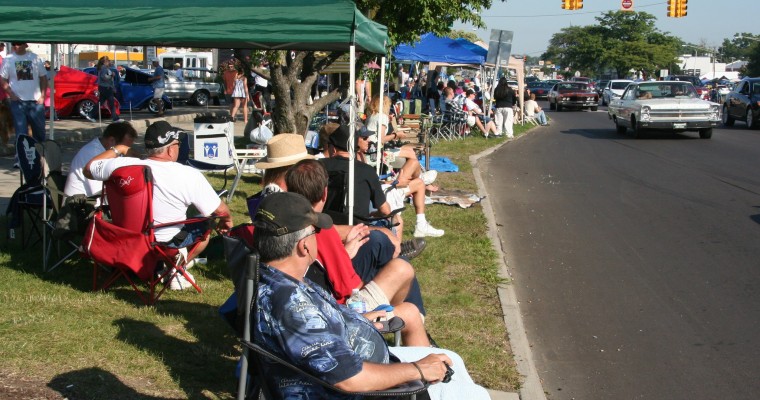 A Brief History of the Woodward Dream Cruise, Detroit’s Classic Car Convention