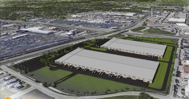 GM Opening New Supplier Park at Arlington Plant