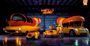 “Meat” the Oscar Mayer WienerFleet