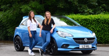 Vauxhall Offers £1,000 Insurance Contribution to Young Corsa Special Edition Drivers