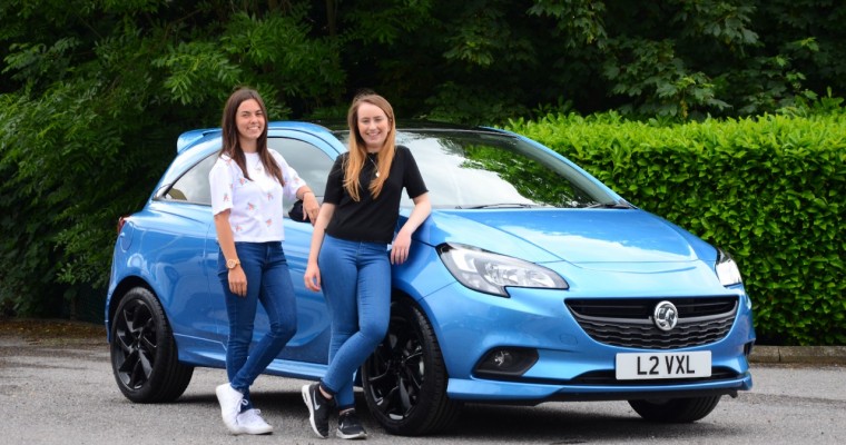 Vauxhall Offers £1,000 Insurance Contribution to Young Corsa Special Edition Drivers