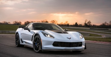 Mexico to Receive 10 2018 Chevrolet Corvette Carbon 65 Editions Later This Year