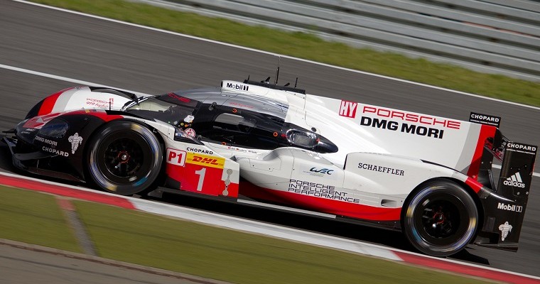 Porsche Scores 1-2 Finish at 6 Hours of Nürburgring