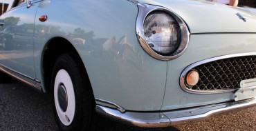 Before Retro Was in Fashion: An Exaltation of the 1991 Nissan Figaro