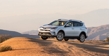 Toyota Reports Sales Up 2.1% in June