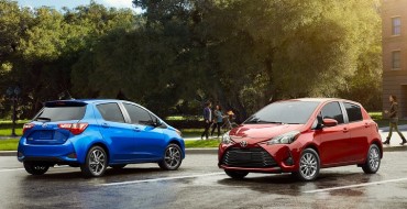 Toyota in the Race for Biggest Automaker of 2017