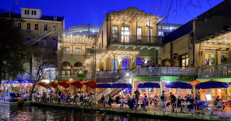 Best Road Trip Destinations: San Antonio, Texas